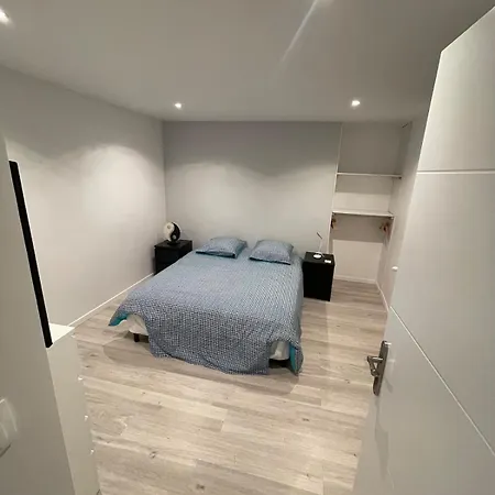 Plein Pied Centre Avec Petite Cour Interieur * Issoire
